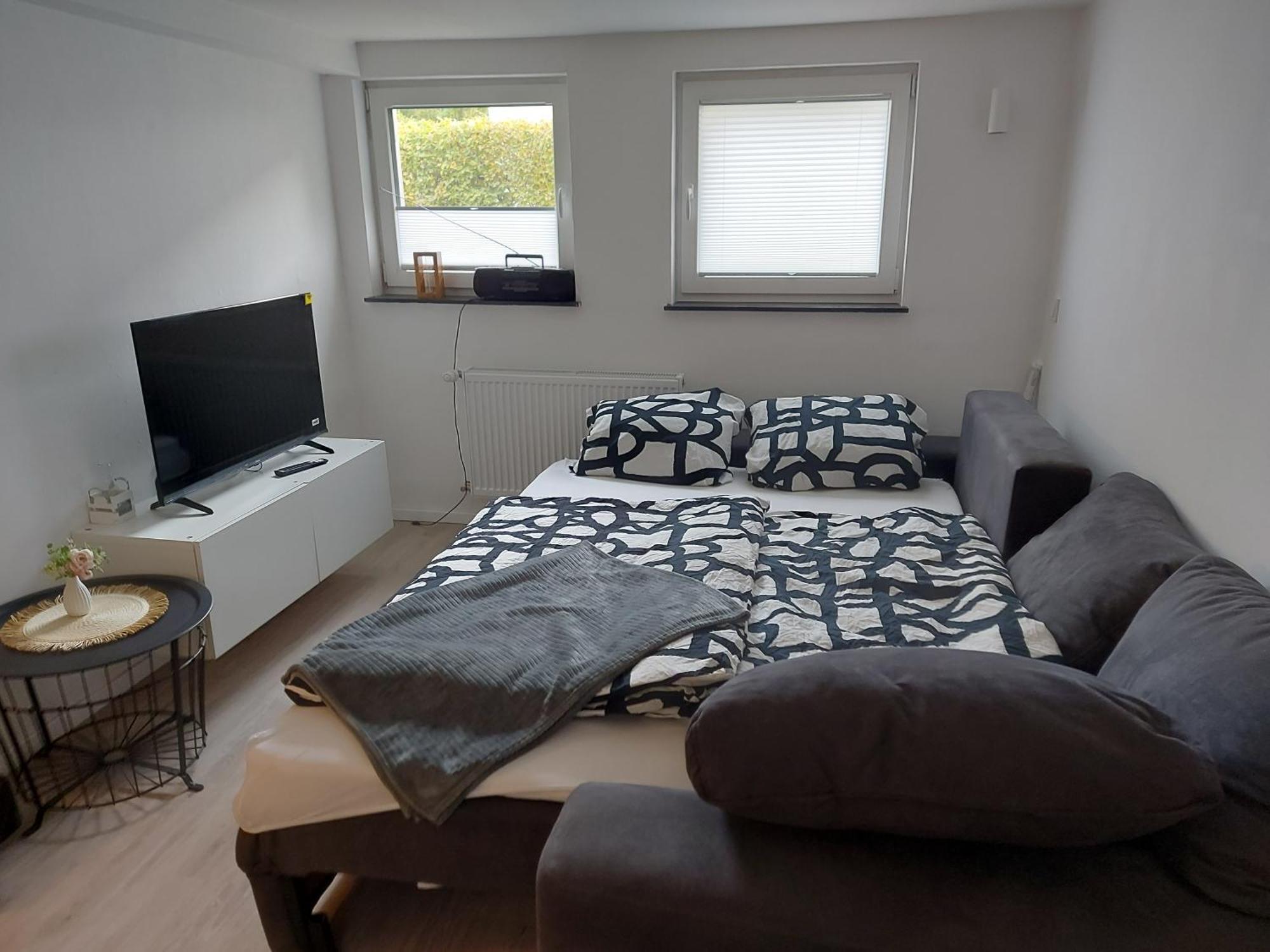 Ruhige, Zentrale Einliegerwohnung Im Kurpark Bad Hersfeld Buitenkant foto