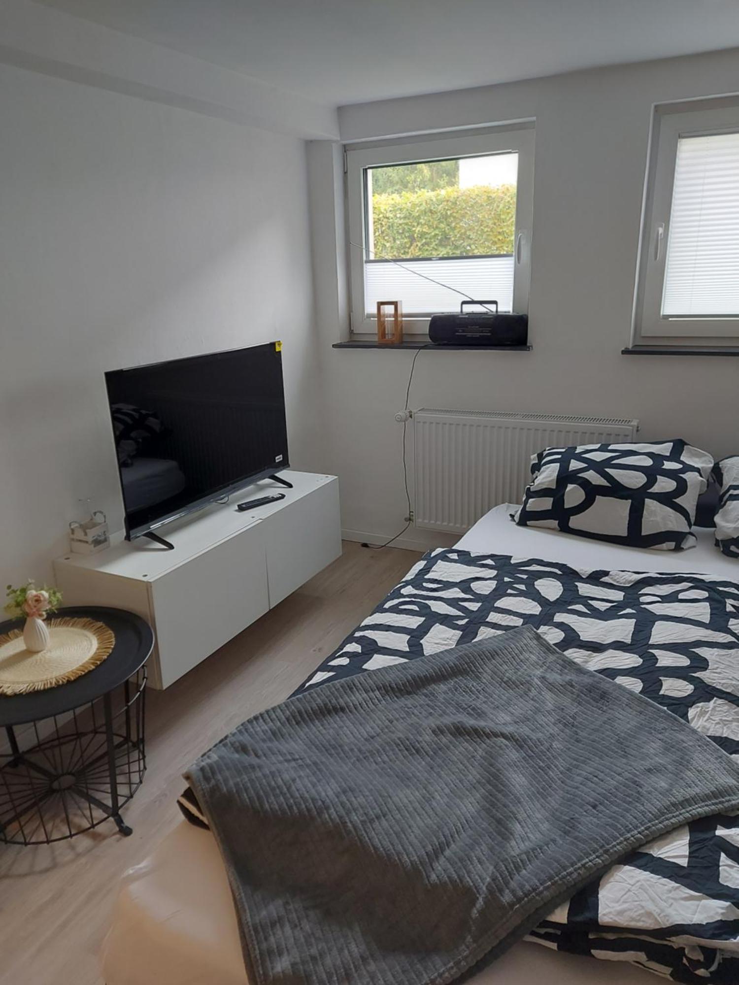 Ruhige, Zentrale Einliegerwohnung Im Kurpark Bad Hersfeld Buitenkant foto