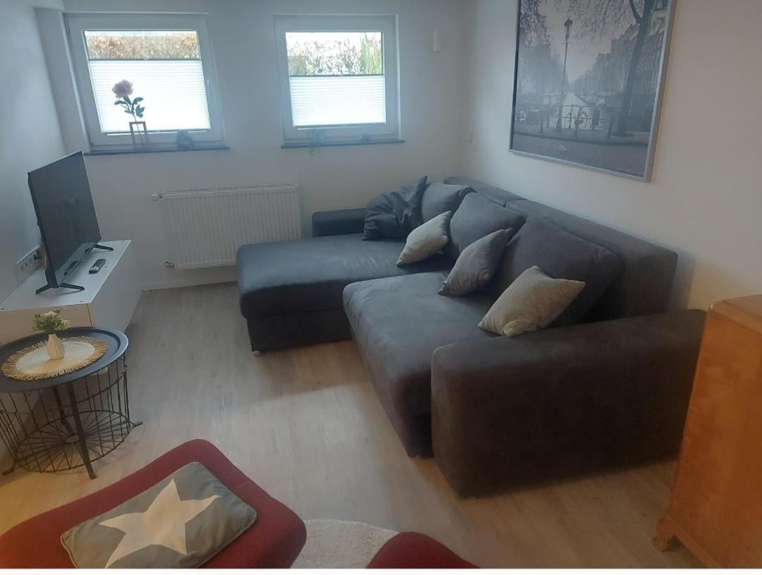Ruhige, Zentrale Einliegerwohnung Im Kurpark Bad Hersfeld Buitenkant foto