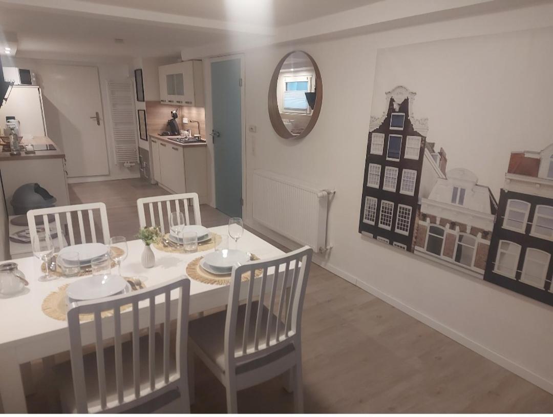 Ruhige, Zentrale Einliegerwohnung Im Kurpark Bad Hersfeld Buitenkant foto